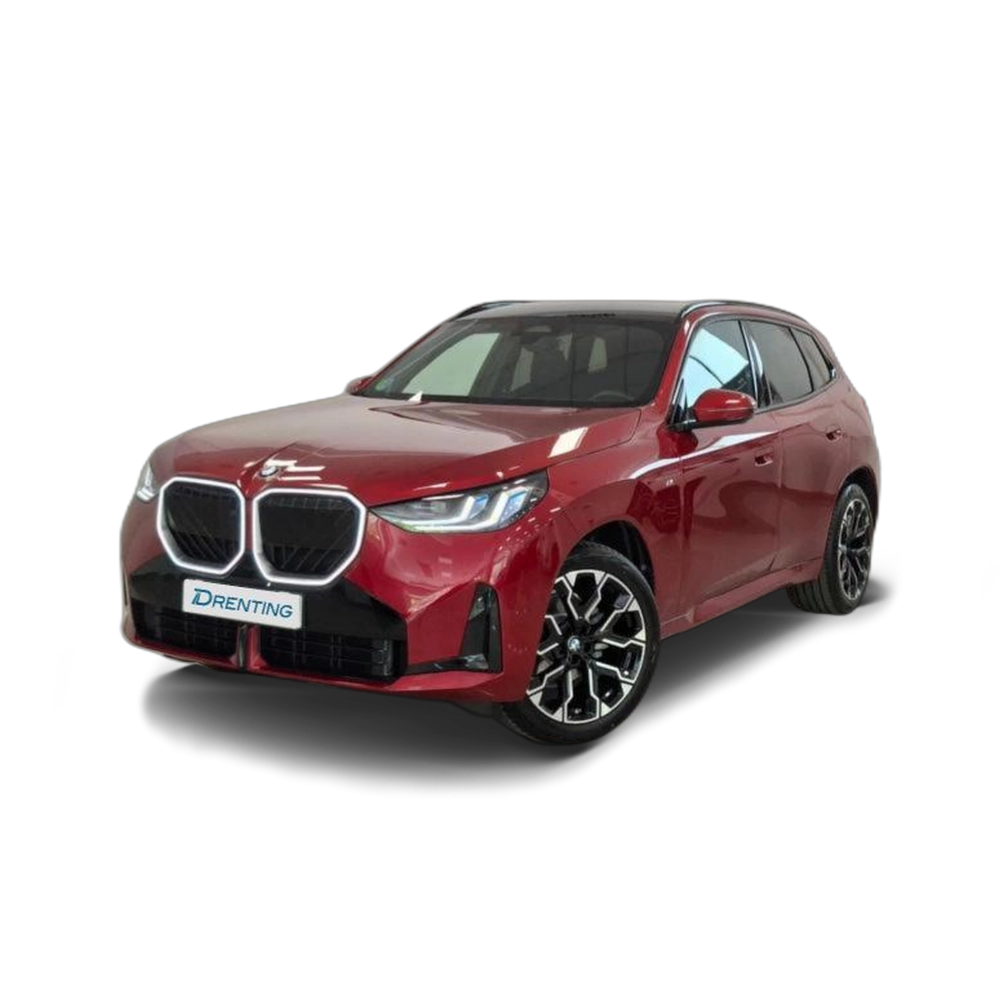 Renting BMW X3 xDrive20d 145 kW (197 CV) 2 11