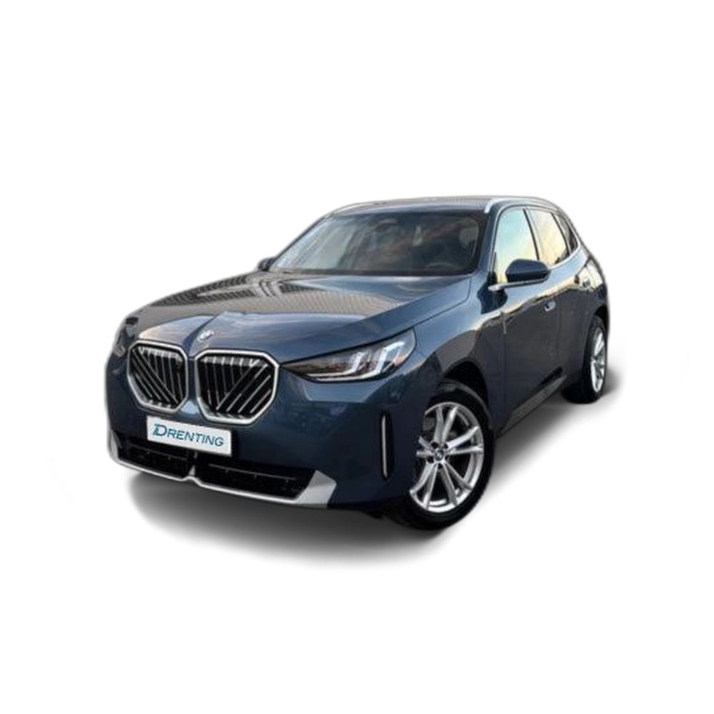 Renting BMW X3 xDrive20d 145 kW (197 CV) 2 13