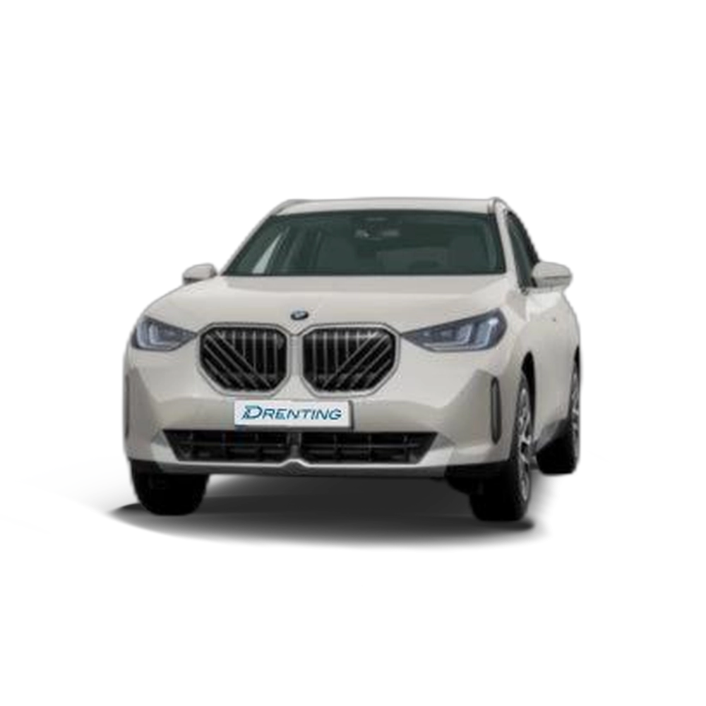 Renting BMW X3 xDrive20d 145 kW (197 CV) 4