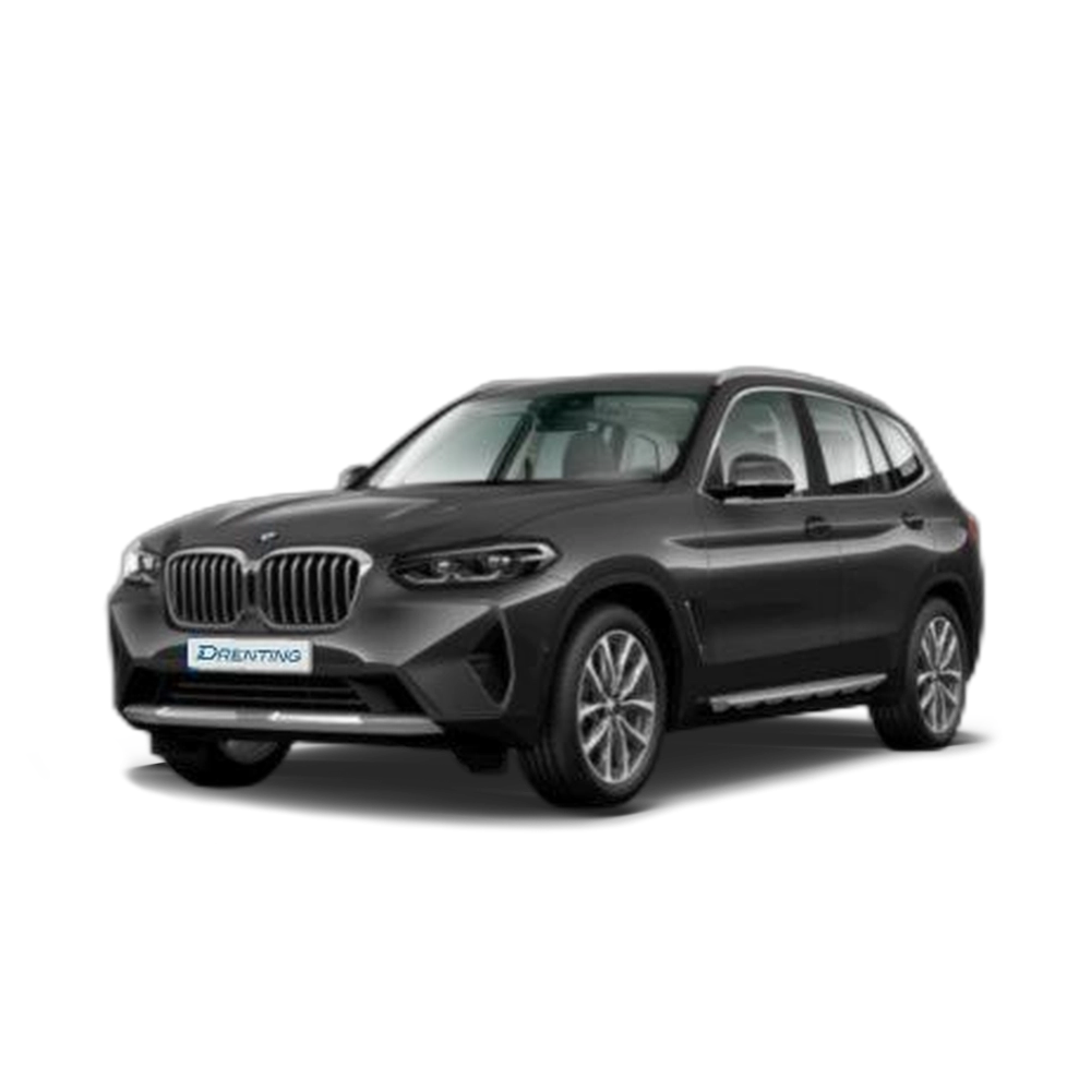 Renting BMW X3 xDrive20d xLine 140 kW (190 CV) 1
