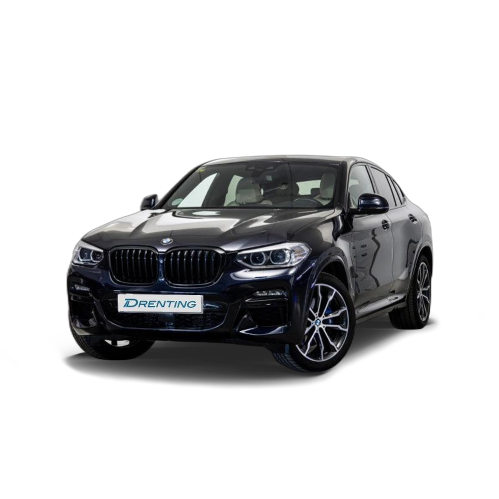 Renting BMW X4 M40i 260 kW (354 CV)