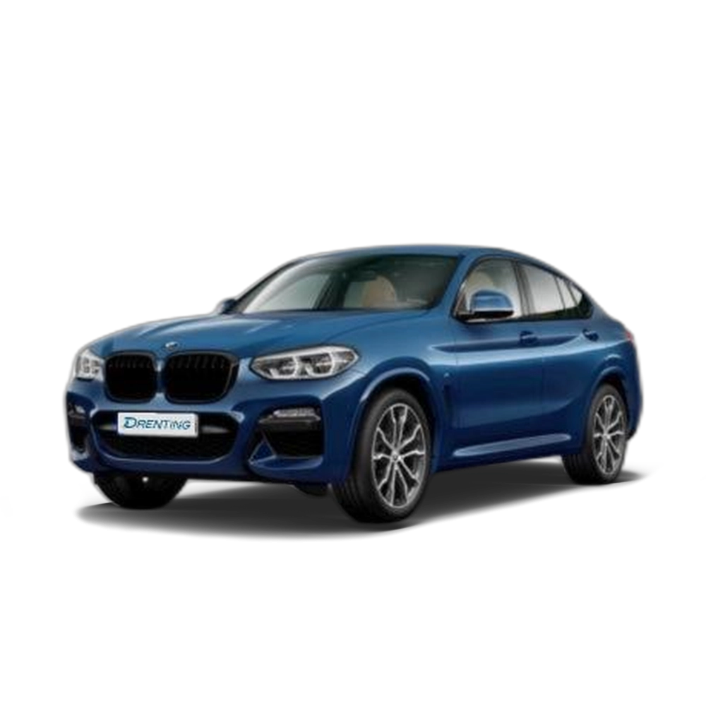 Renting BMW X4 xDrive20d 140 kW (190 CV) 12