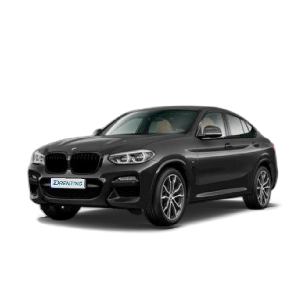 Renting BMW X4 xDrive20d 140 kW (190 CV) 12 1