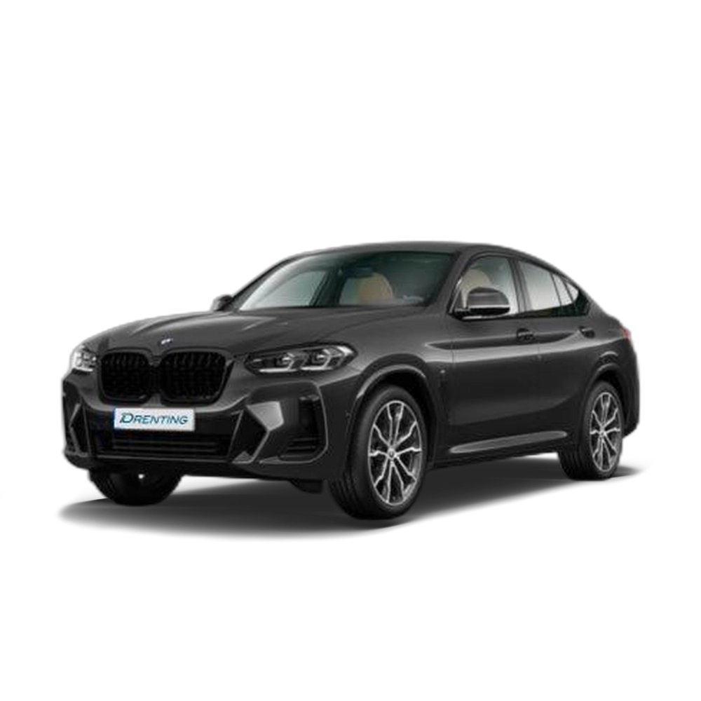 Renting BMW X4 xDrive20d xLine 140 kW (190 CV) 2