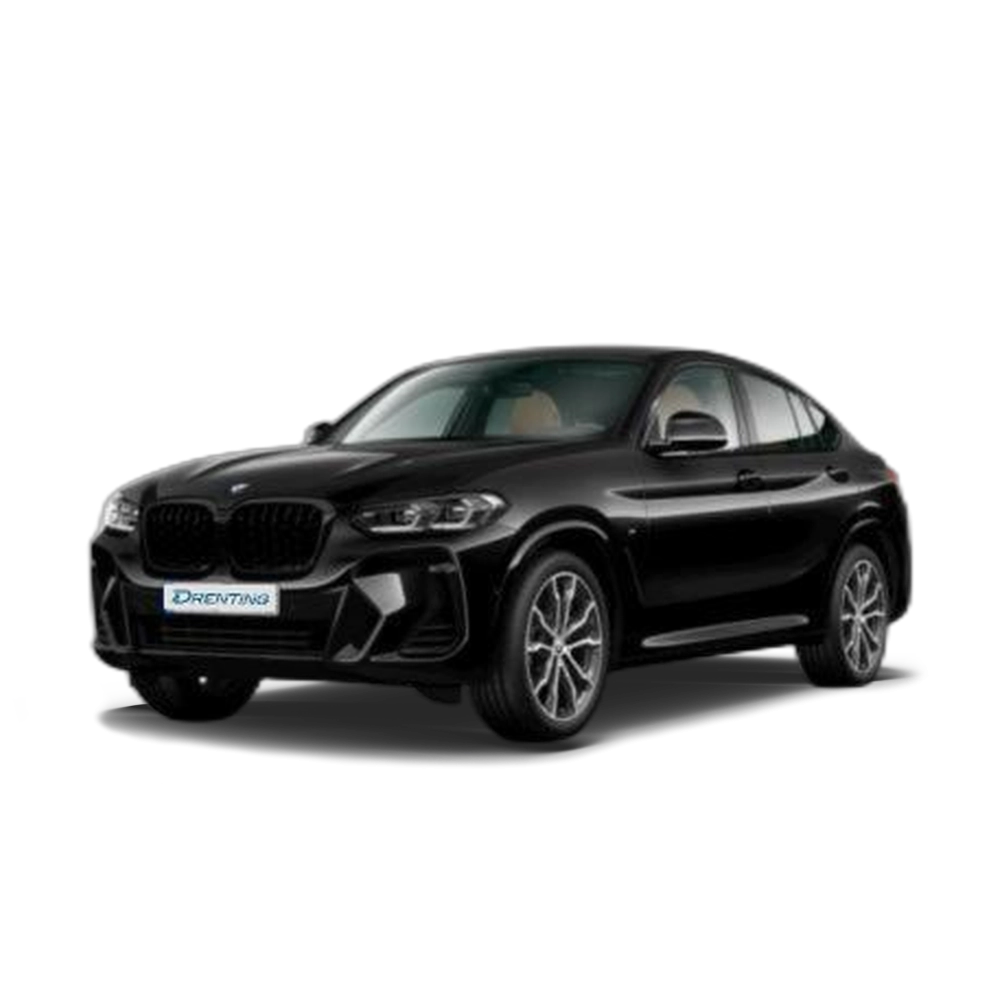 Renting BMW X4 xDrive20d xLine 140 kW (190 CV) 7