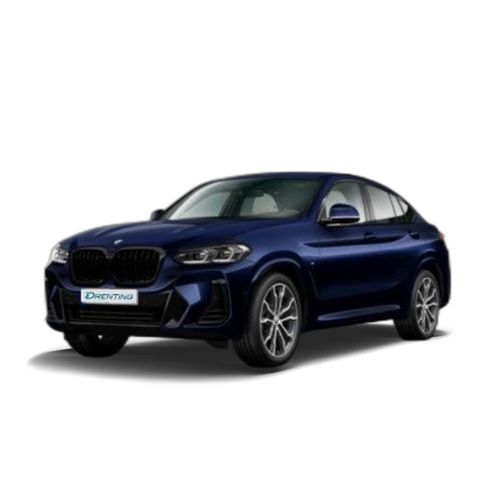 Renting BMW X4 xDrive20d xLine 140 kW (190 CV) 3 11