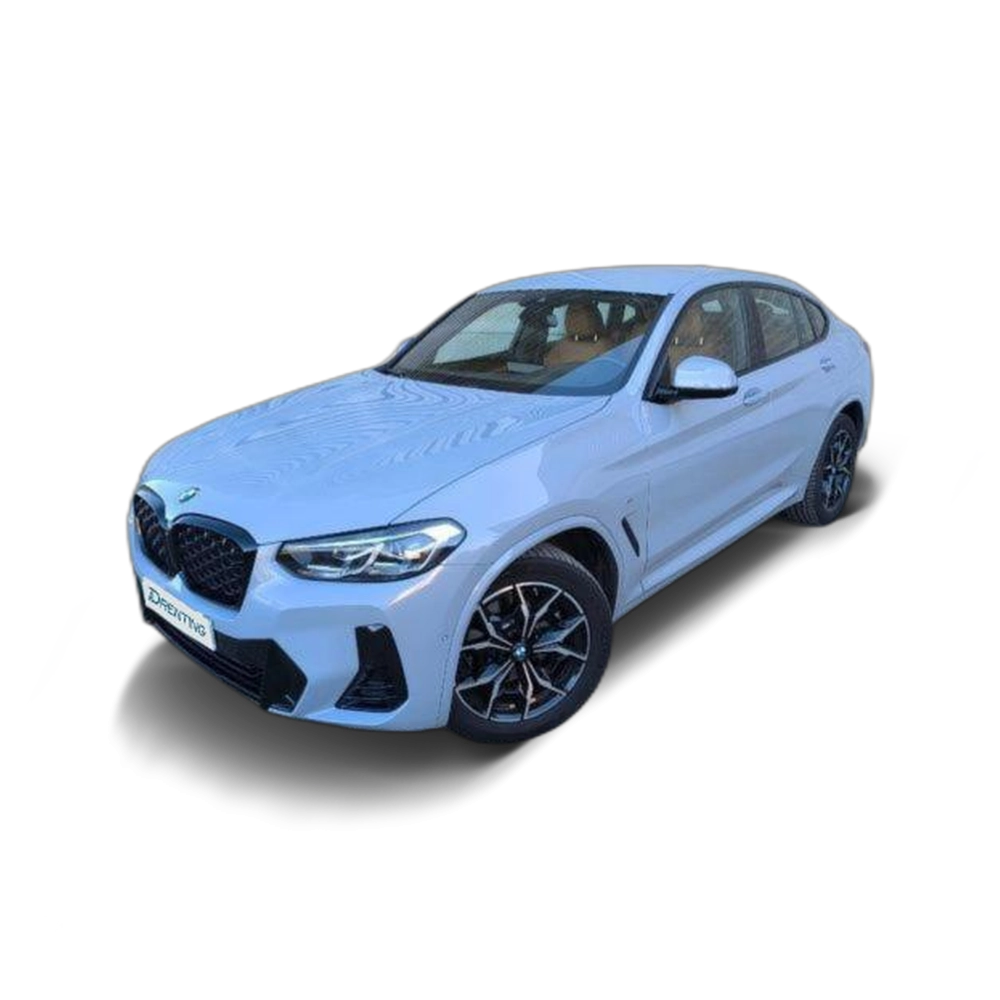 Renting BMW X4 xDrive20d xLine 140 kW (190 CV) 3 14