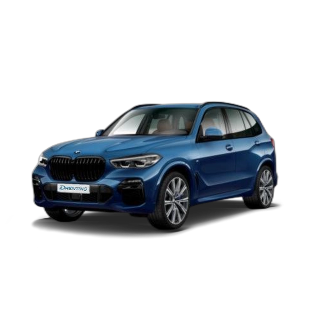 Renting BMW X5 xDrive30d 195 kW (265 CV) 3