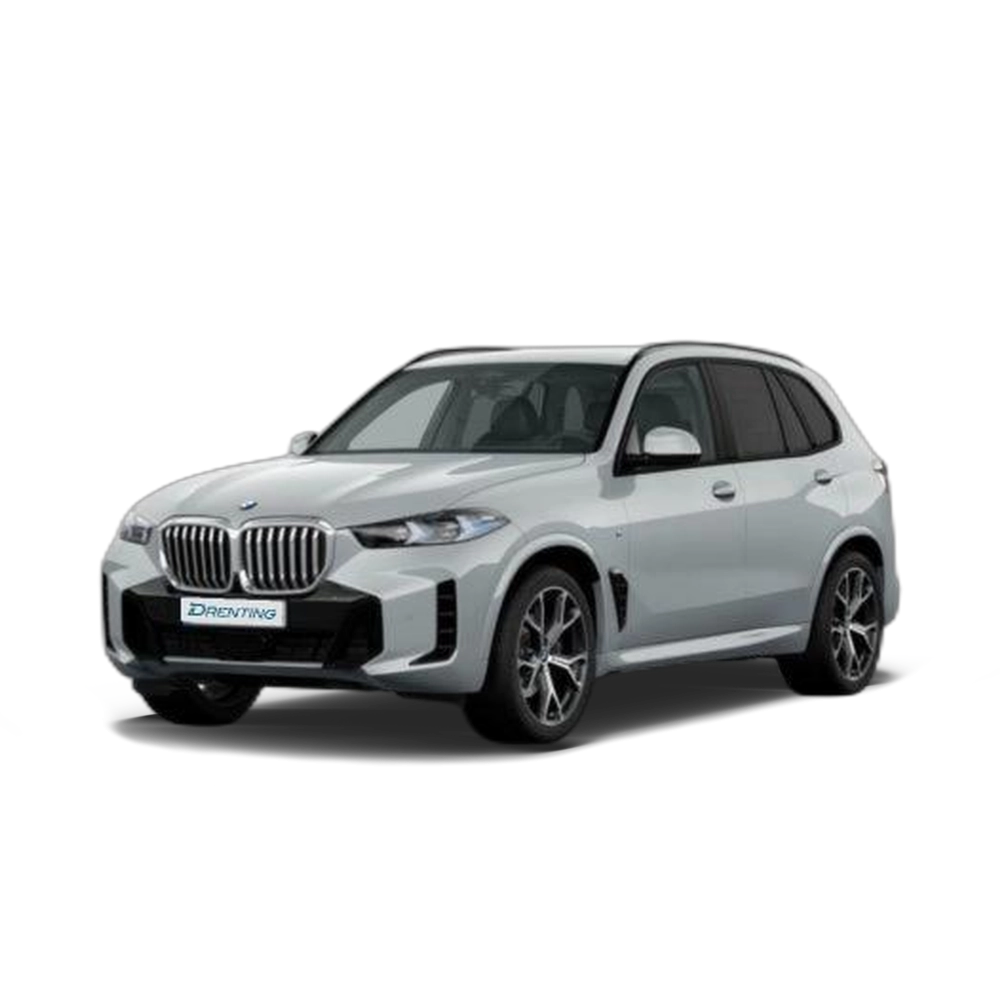 Renting BMW X5 xDrive30d 219 kW (298 CV) 3