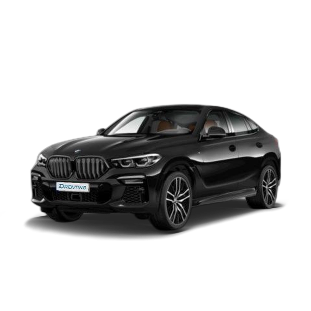 Renting BMW X6 xDrive30d 210 kW (286 CV) 11