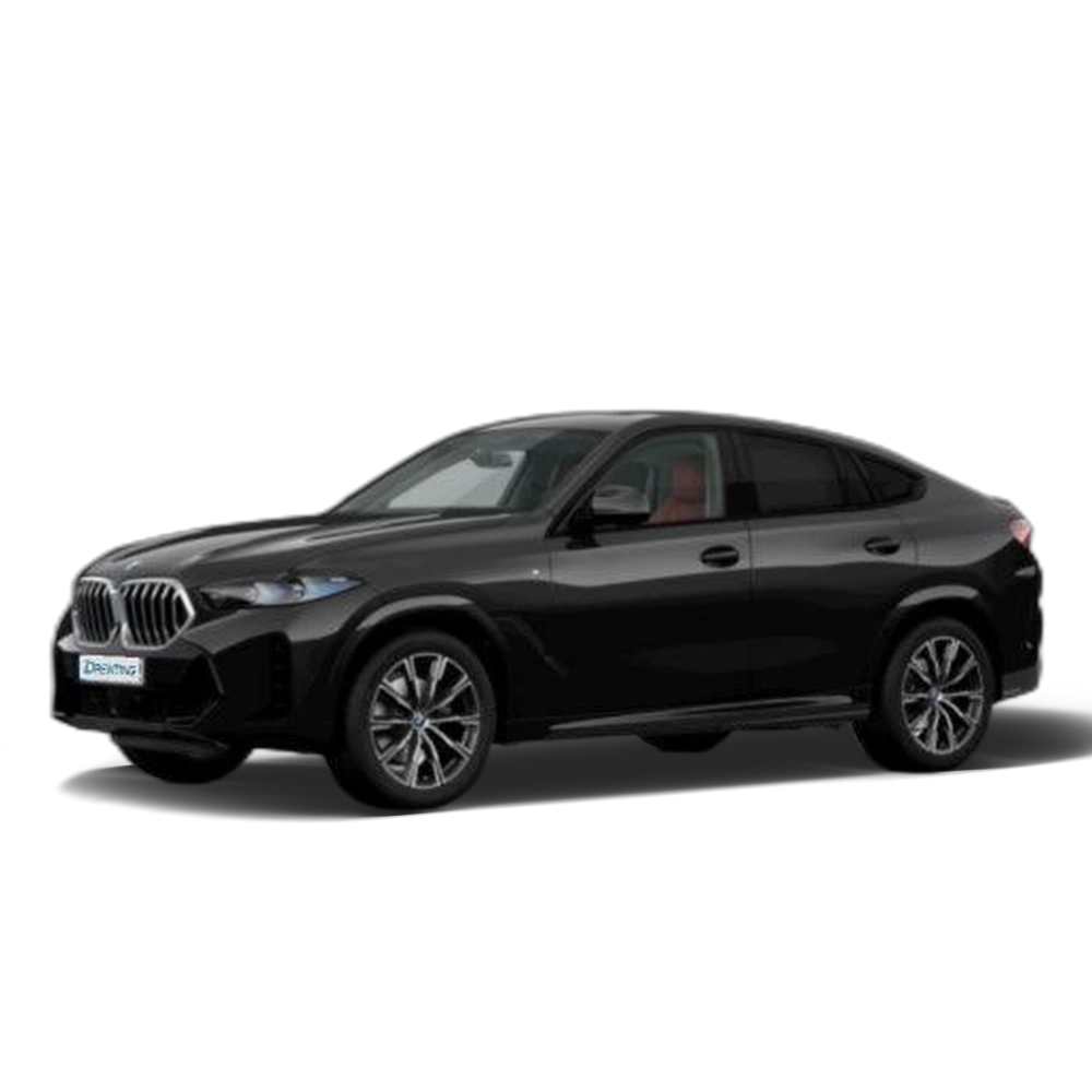 Renting BMW X6 xDrive30d 210 kW (286 CV)