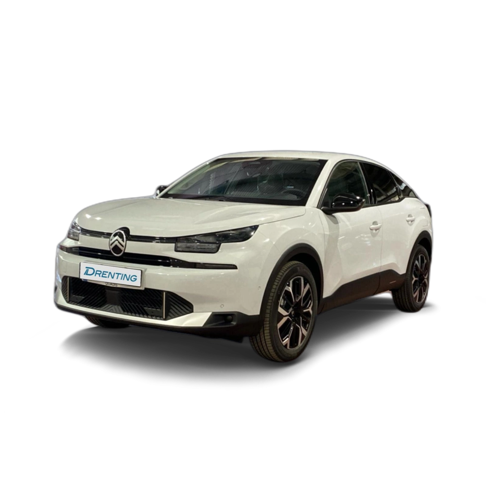 Renting Citroën C4 Hybrid 145 e-DCS6 Max 107 kW (145 CV) 1