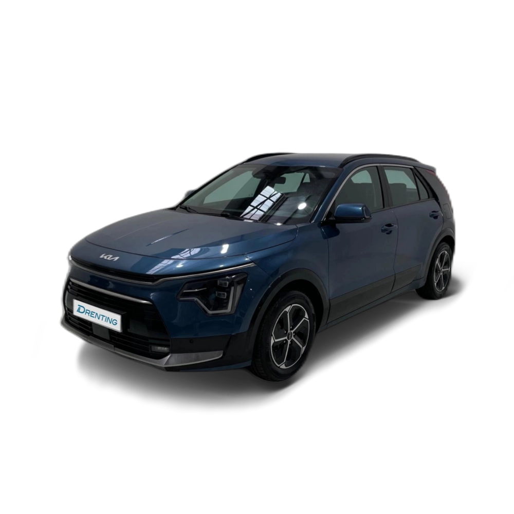Renting Kia Niro 1.6 GDi HEV Híbrido Drive 104 kW (141 CV) 4