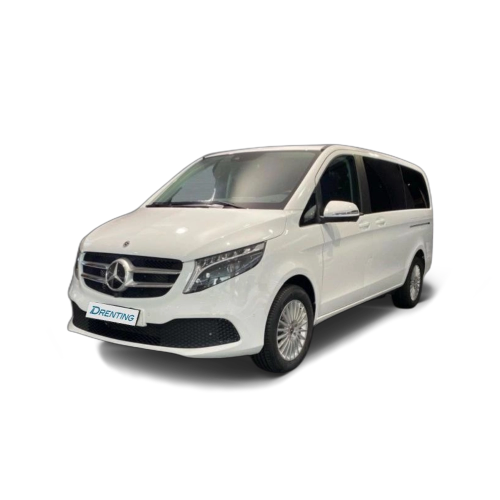Renting Mercedes-Benz Clase V V 300 d Largo 4Matic 174 kW (237 CV)