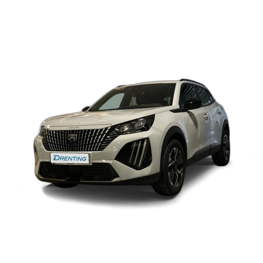 Renting Peugeot 2008 PureTech 100 S&amp;S Allure 75 kW (100 CV) 1