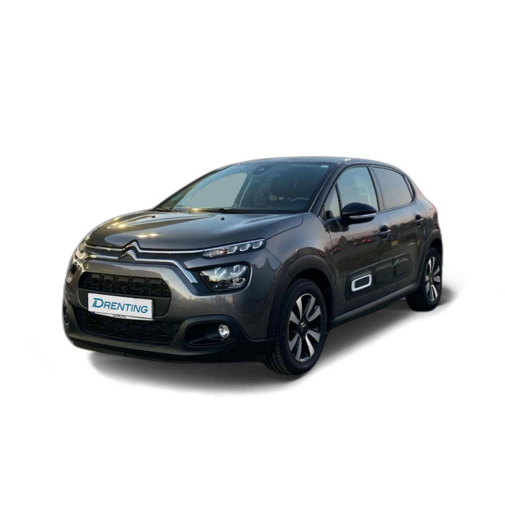 Renting Citroën C3 Origin PureTech 110 Max EAT6 81 kW (110 CV)
