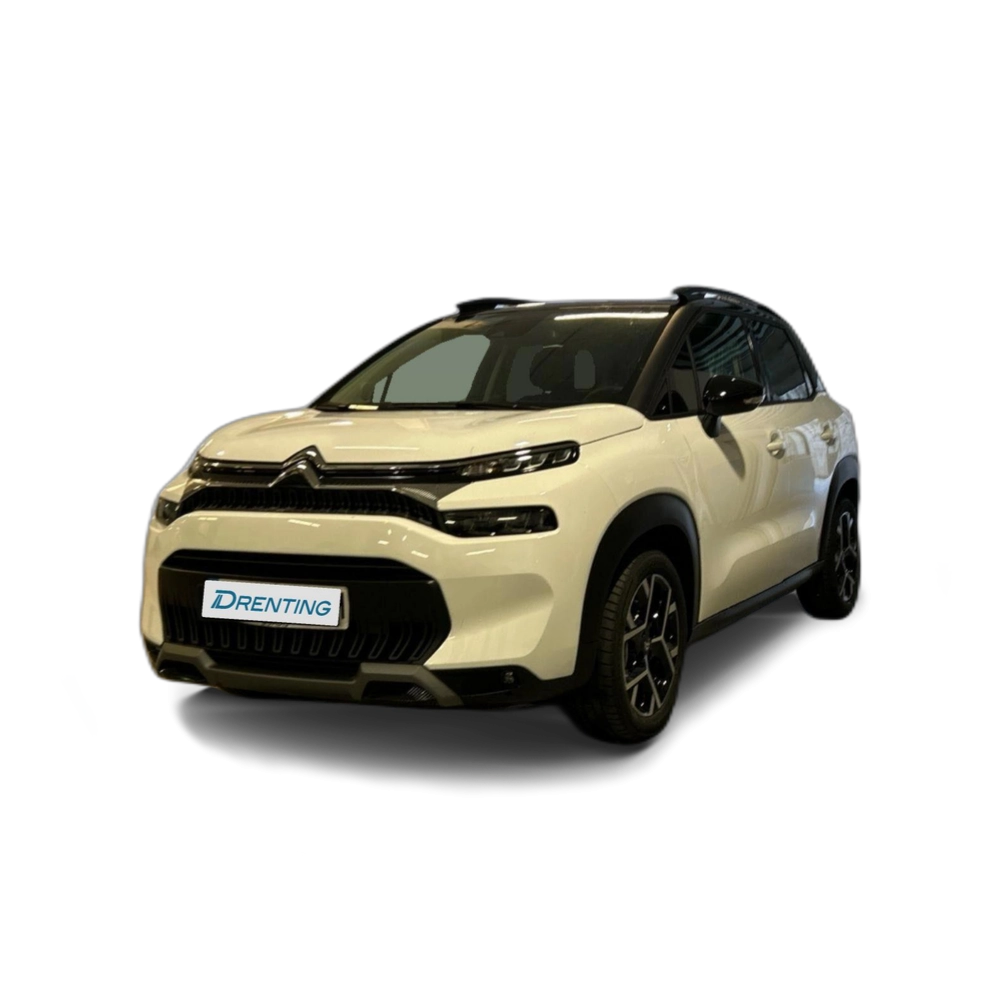 Renting Citroën C3 Aircross PureTech 110 S&amp;S Max 81 kW (110 CV)