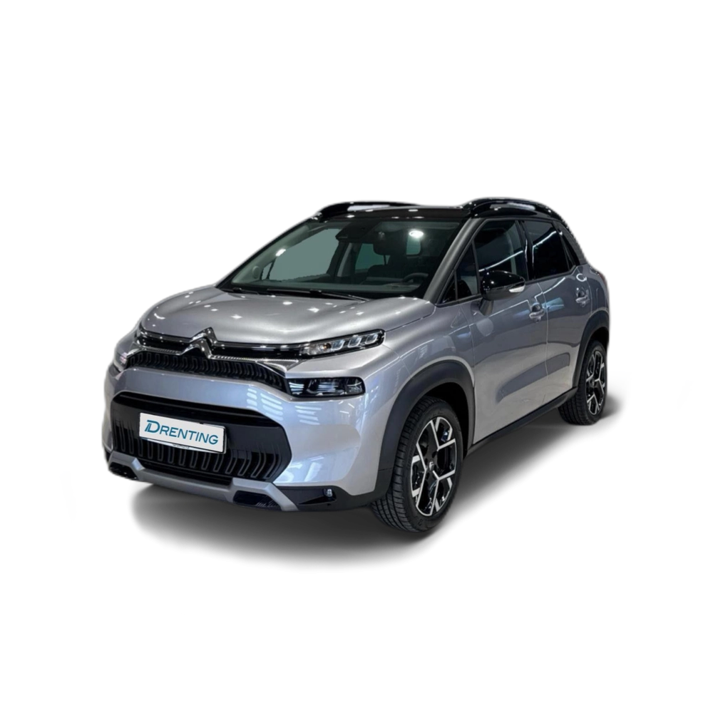 Renting Citroën C3 Aircross PureTech 110 S&amp;S Shine Pack 81 kW (110 CV)