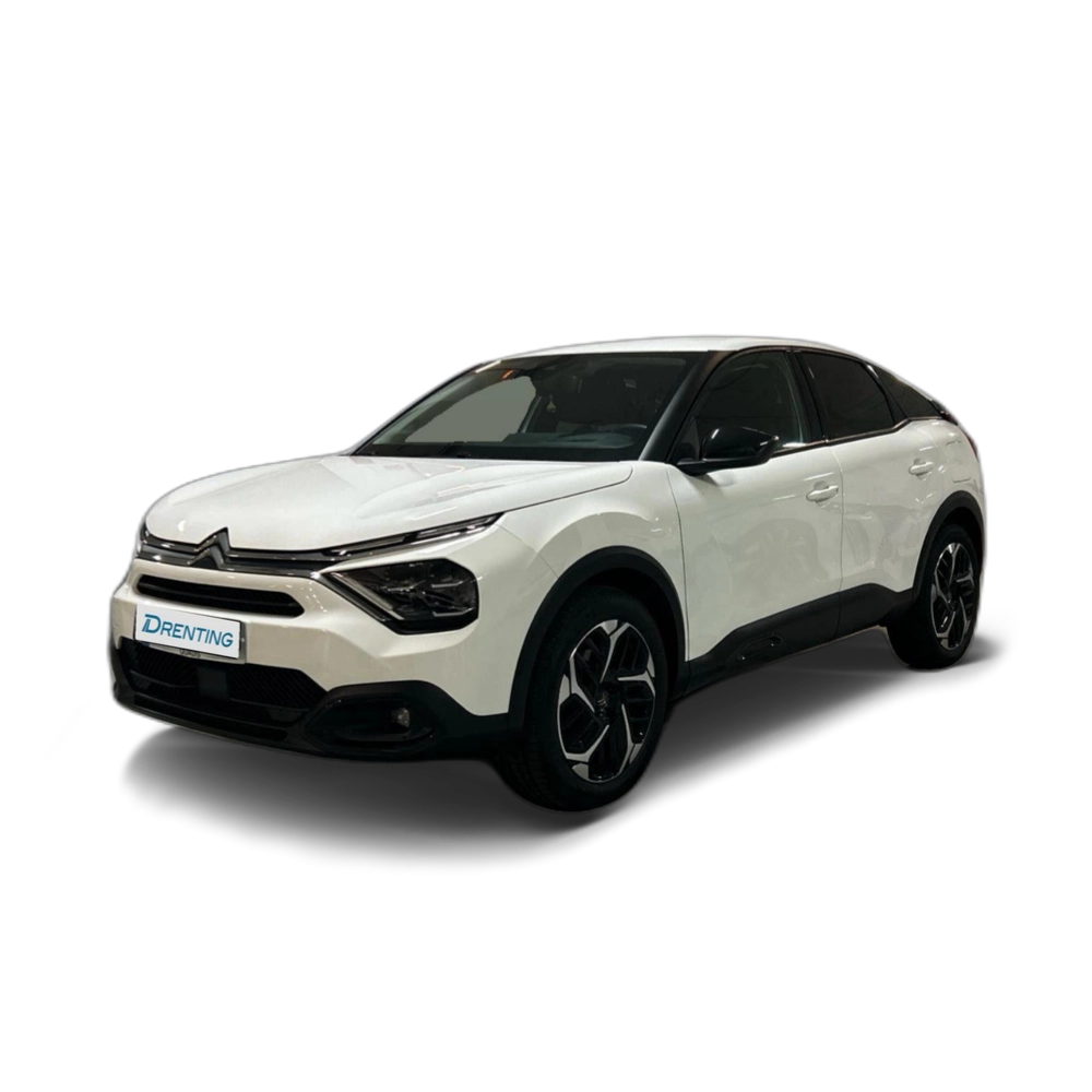 Renting Citroën C4 PureTech 130 S&amp;S 6v Feel Pack EAT8 96 kW (130 CV)
