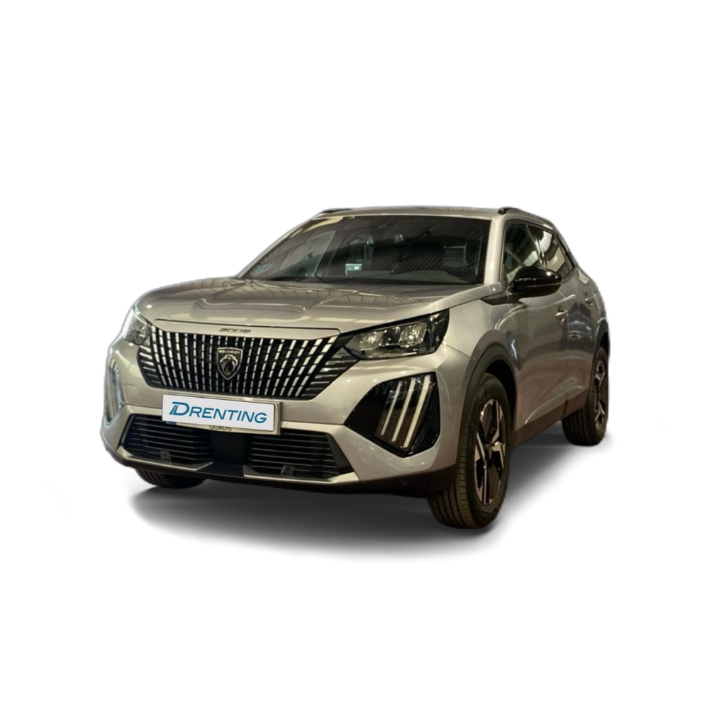 Renting Peugeot 2008 PureTech 130 S&amp;S Allure EAT8 96 kW (130 CV)