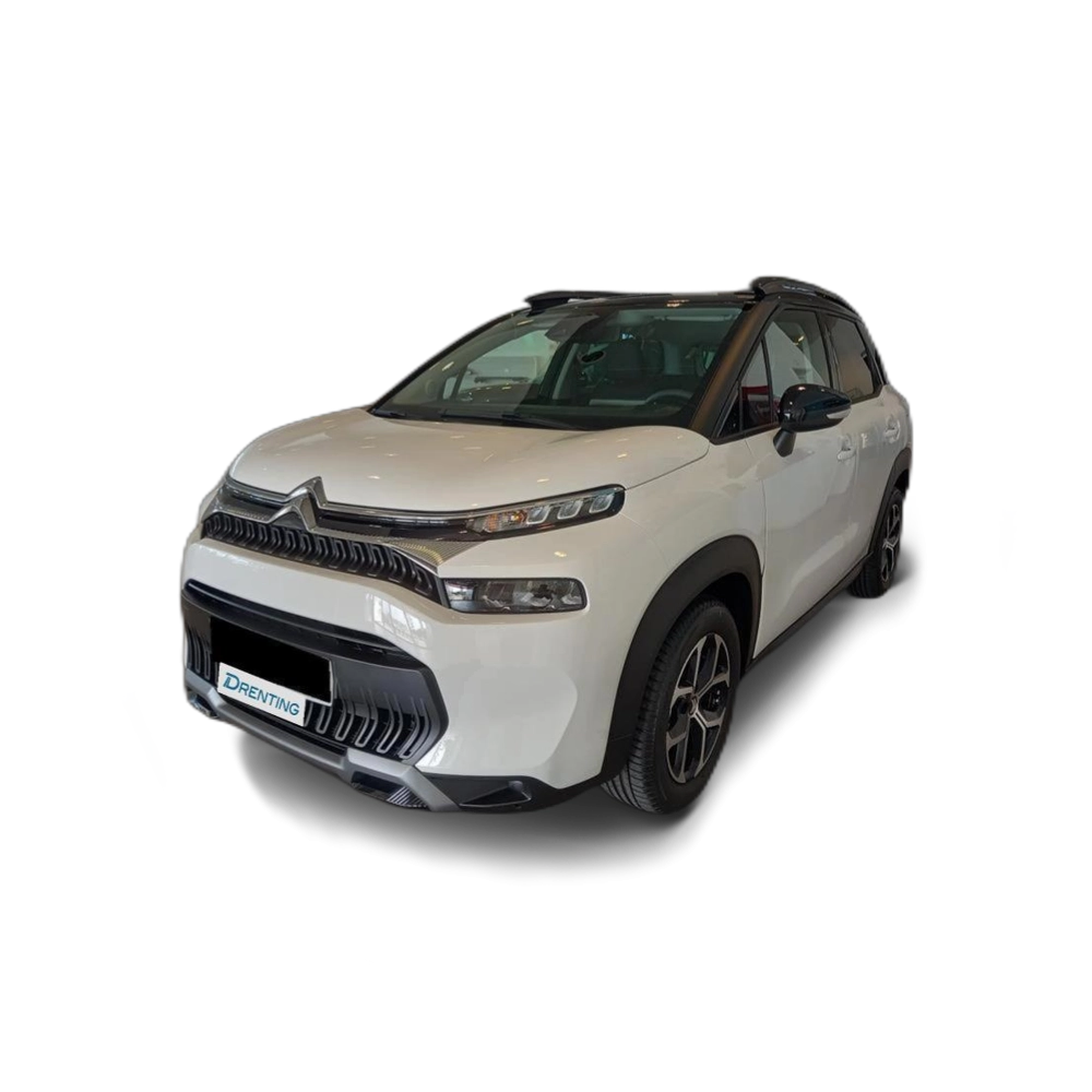 Renting Citroën C3 Aircross PureTech 81kW (110CV) Plus 2