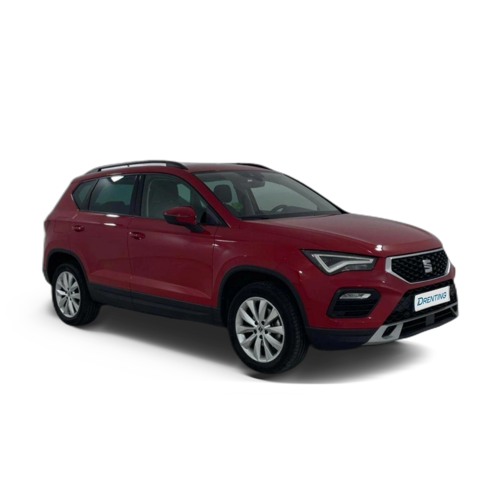 Renting SEAT Ateca 1.5 TSI S&amp;S Style XL DSG 110 kW (150 CV) 8