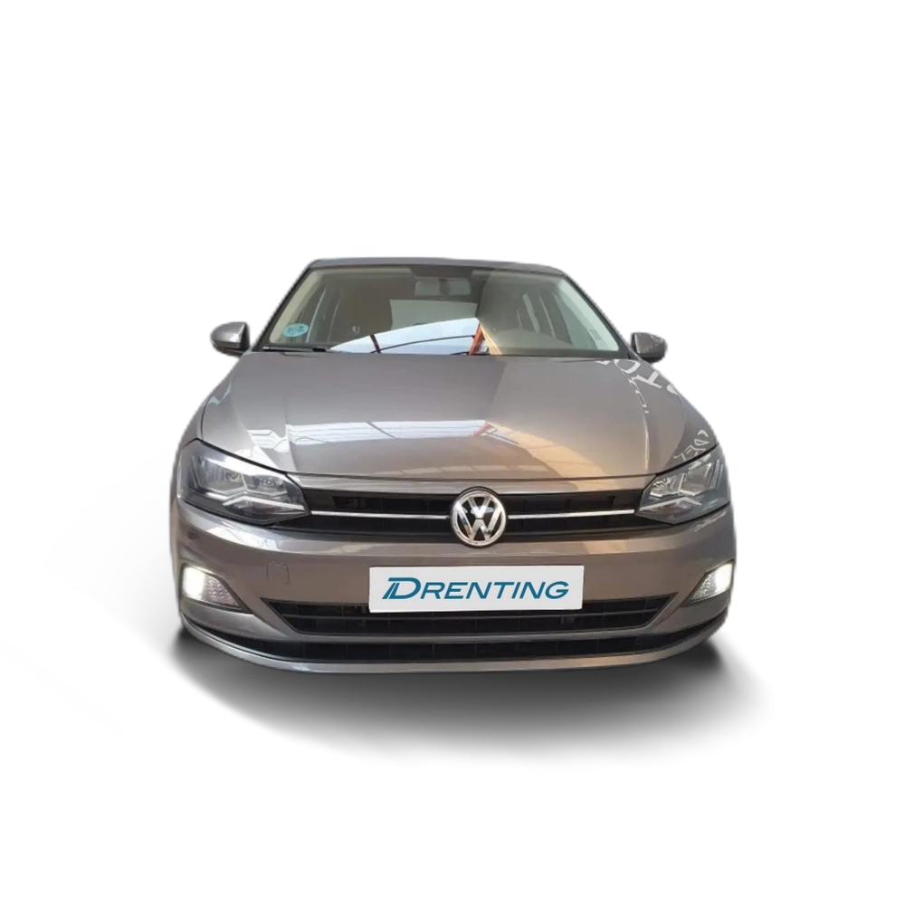 Renting Volkswagen Polo 1.0 TSI Advance 70kW Gris 3