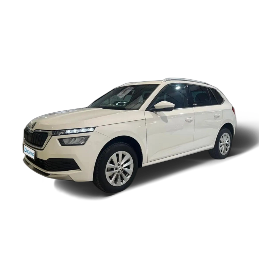 Renting Skoda Kamiq 1.0 TSI Ambition 81kW Blanco 2 1