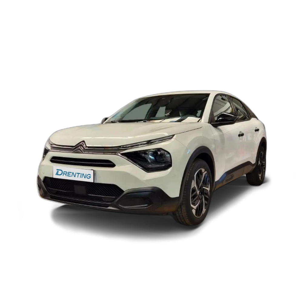 Renting Citroen C4 1.2 PureTech You S&amp;S 130 Blanco 1