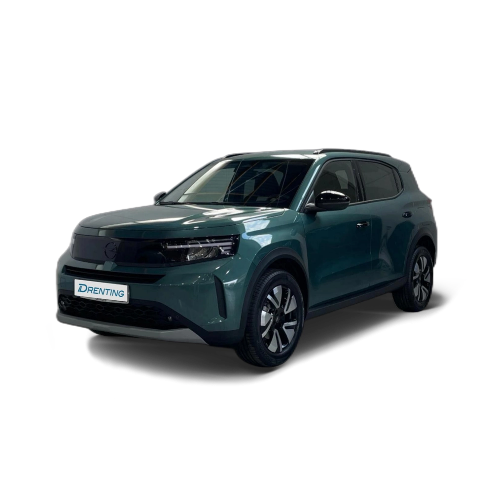 Renting Opel Frontera 1.2T XHT Hybrid eDCT6 GS 107 kW (146 CV)