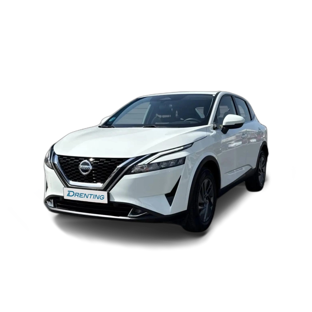 Renting Nissan Qashqai 1.3 DIG-T mHEV 12V Acenta 4x2 103kW Blanco 10