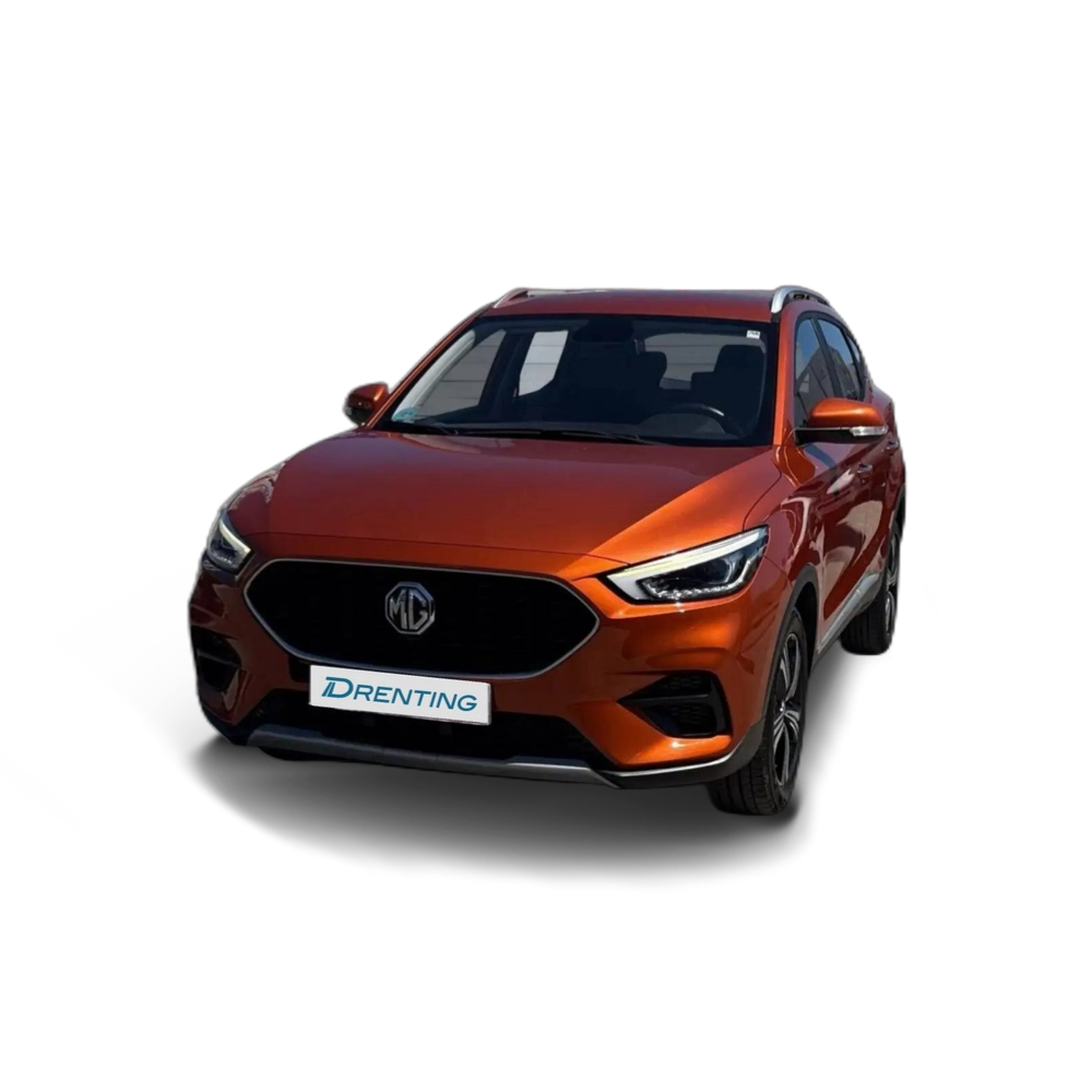 Renting MG ZS 1.5 VTi-Tech Comfort 78kW Naranja 1