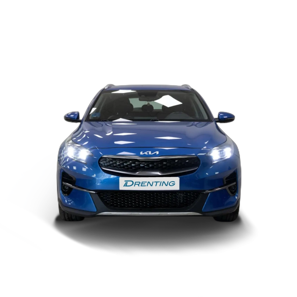 Renting Kia XCeed 1.6 GDi PHEV 104kW (141CV) eTech Azul