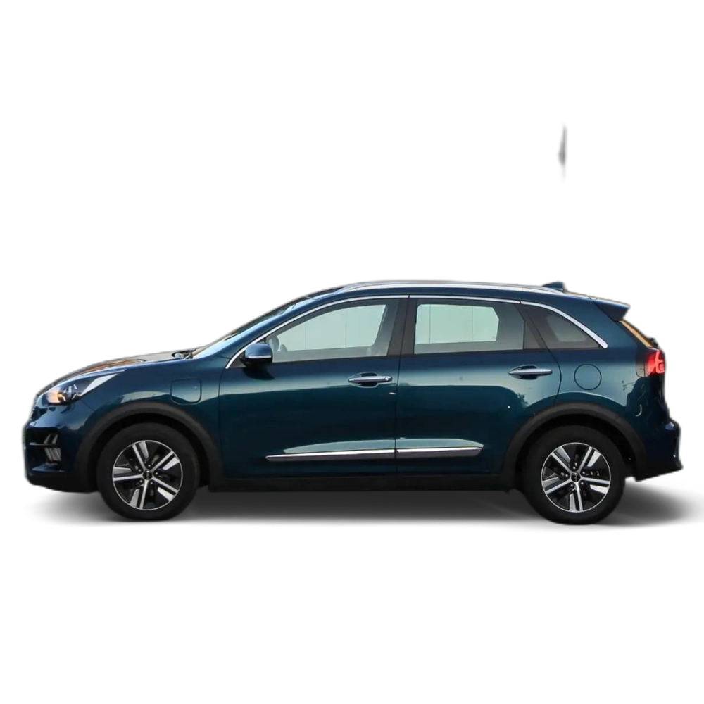 Renting Kia Niro 1.6 PHEV Drive Azul 1 1