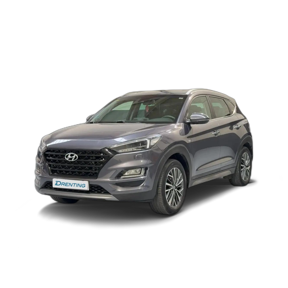 Renting Hyundai TUCSON 1.6CRDI 48V Tecno 4x2 Gris 1