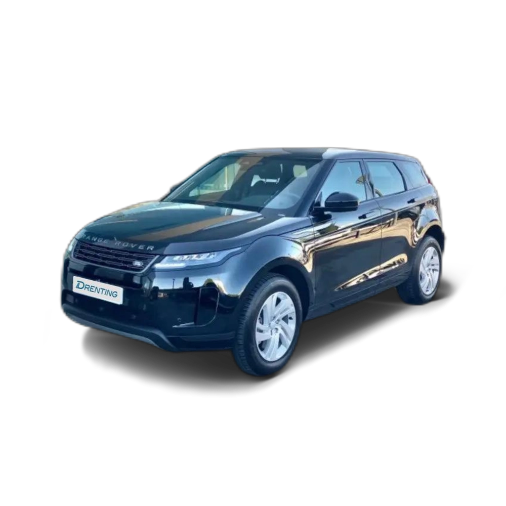 Renting Land Rover Range Rover Evoque 2.0D I4 MHEV S AWD Aut. 163 Negro 1