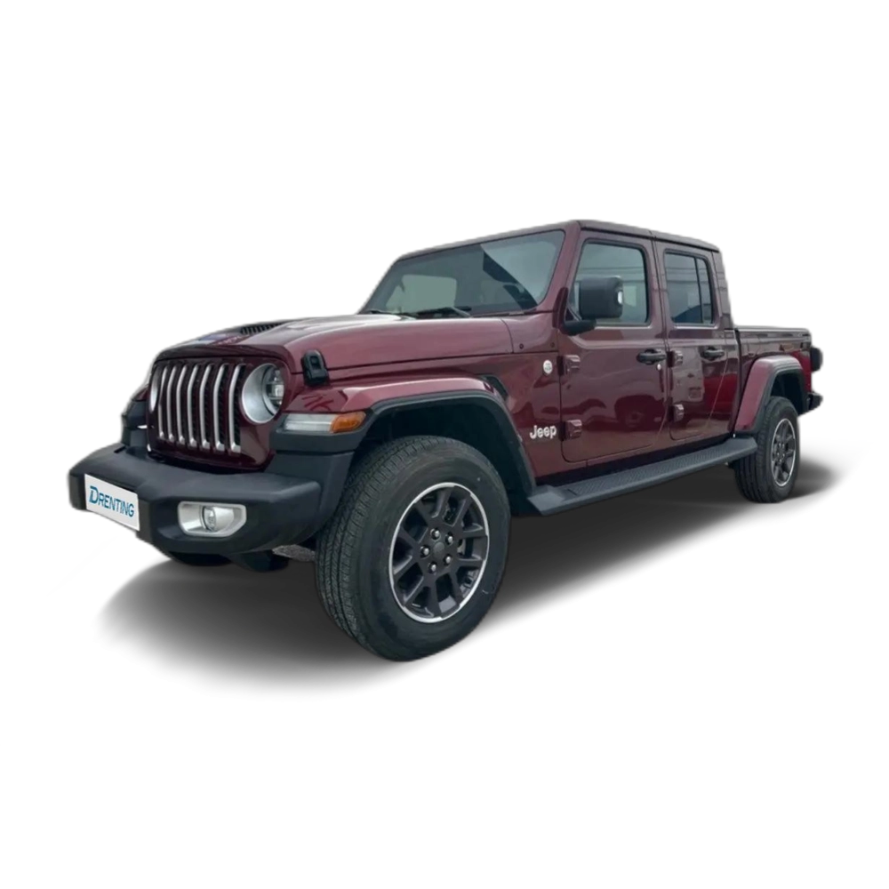 Jeep Gladiator 3.0 CRD Overland Burdeos