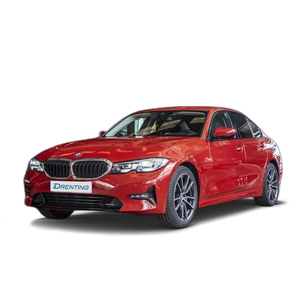 Renting BMW 320 320dA Rojo