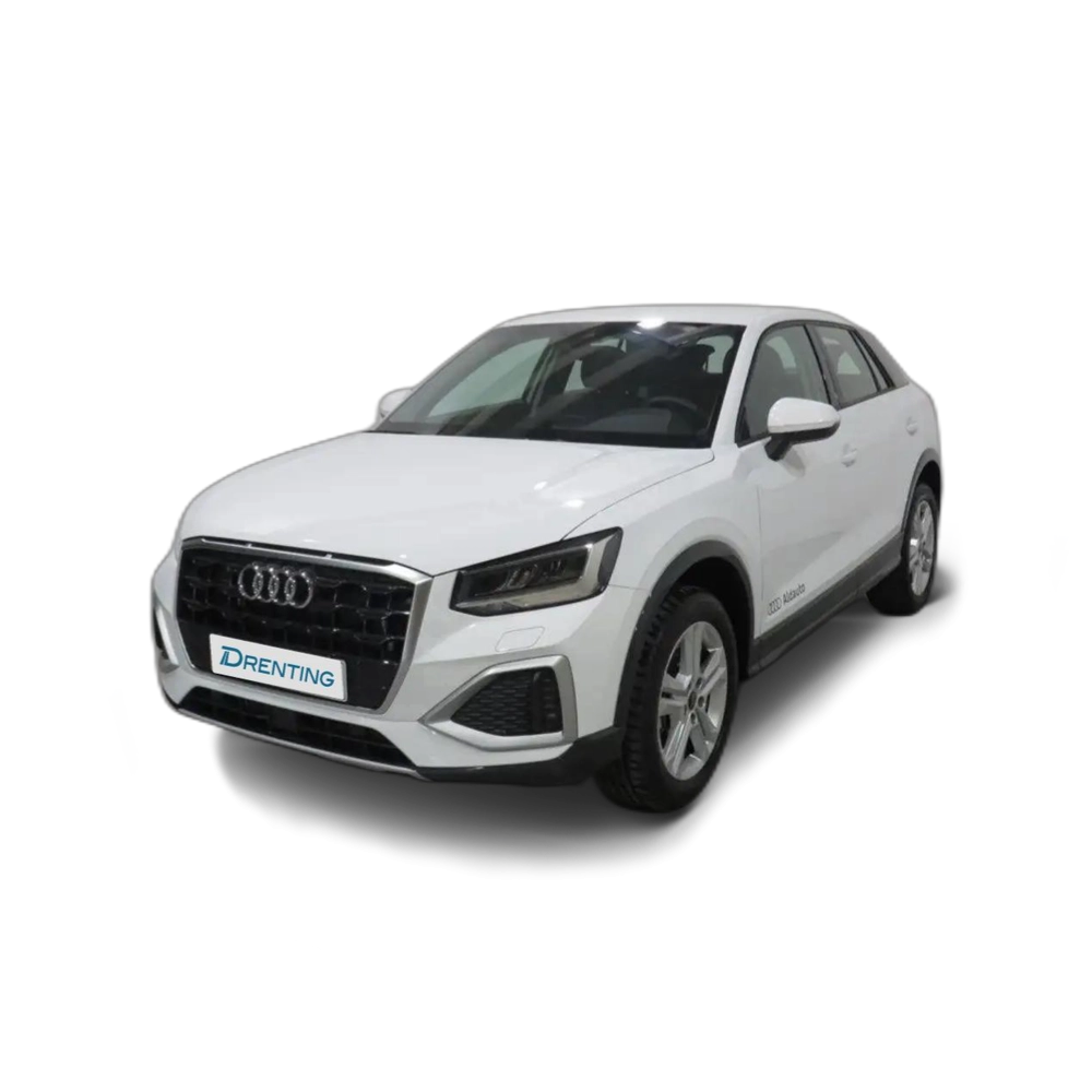 Renting Audi Q2 35 TDI Advanced S tronic 110kW Blanco