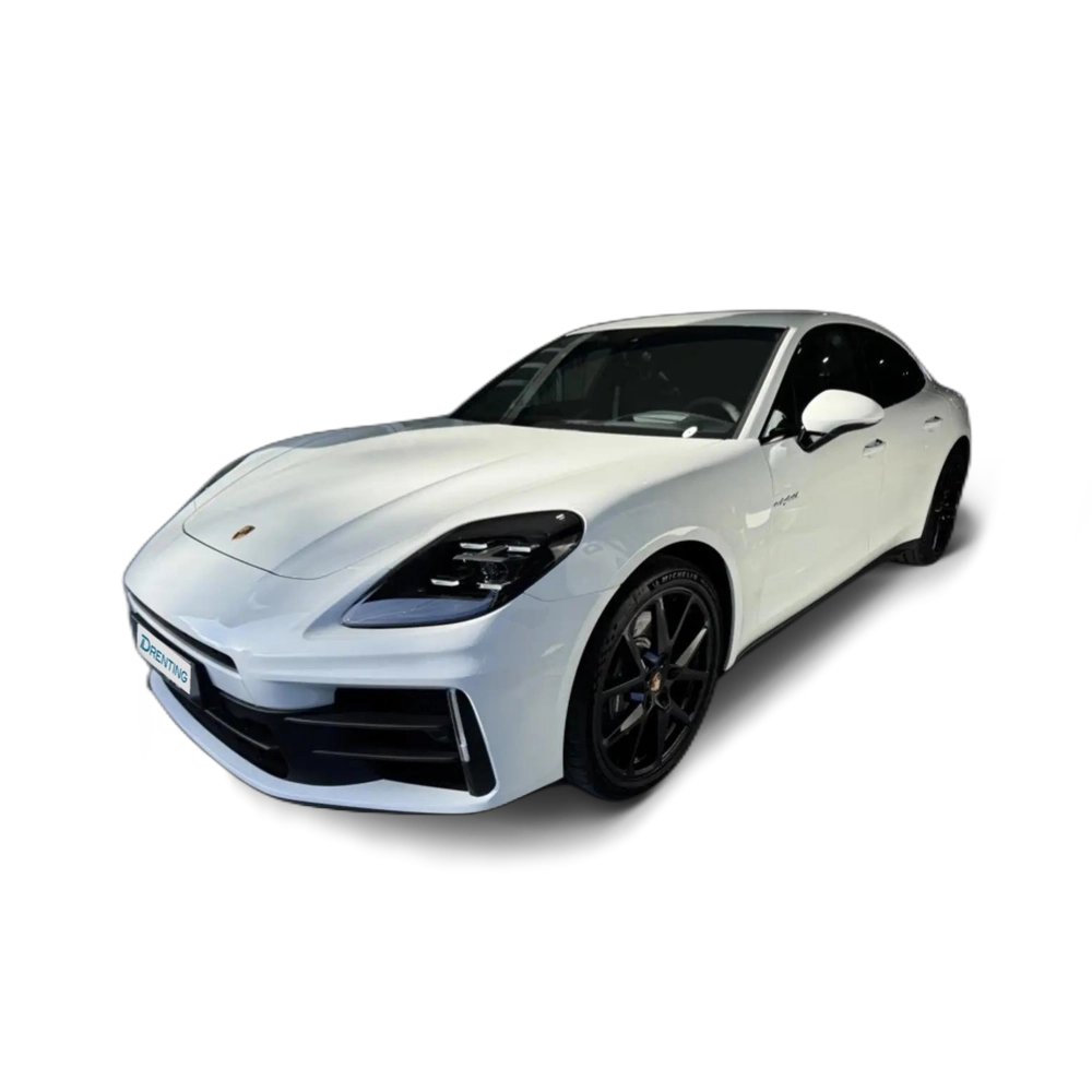 Renting Porsche Panamera 4 E-Hybrid Aut. Blanco