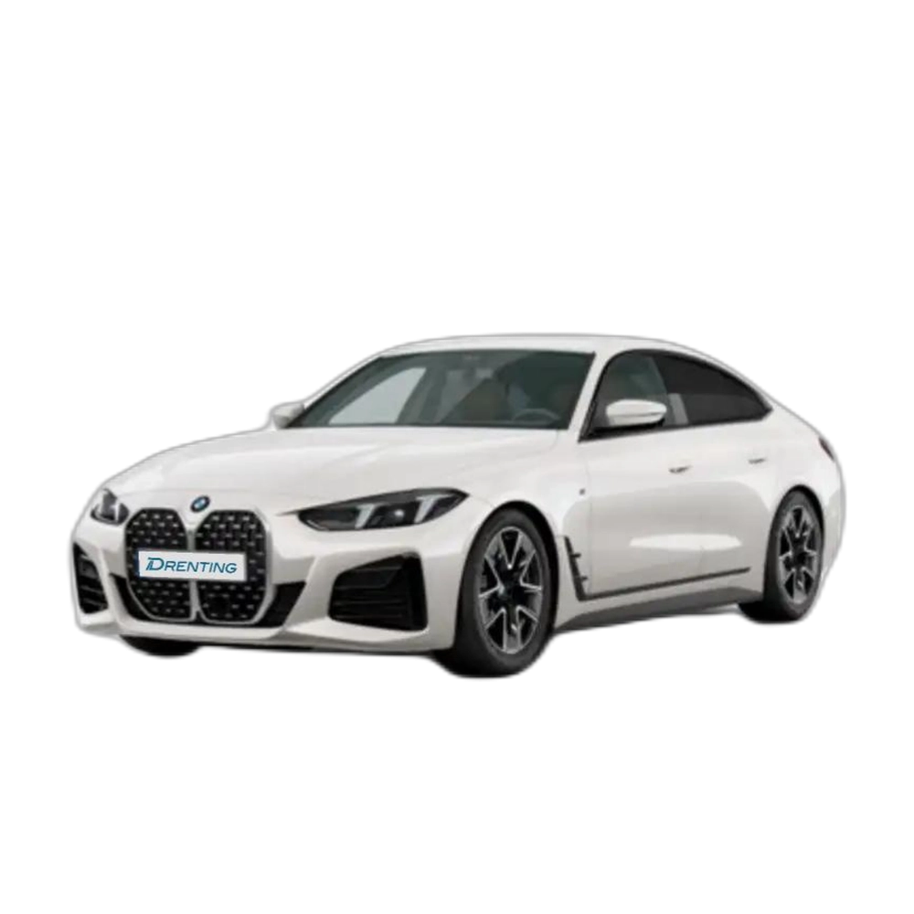 Renting BMW 420 420dA Gran Coupé Blanco 1 2