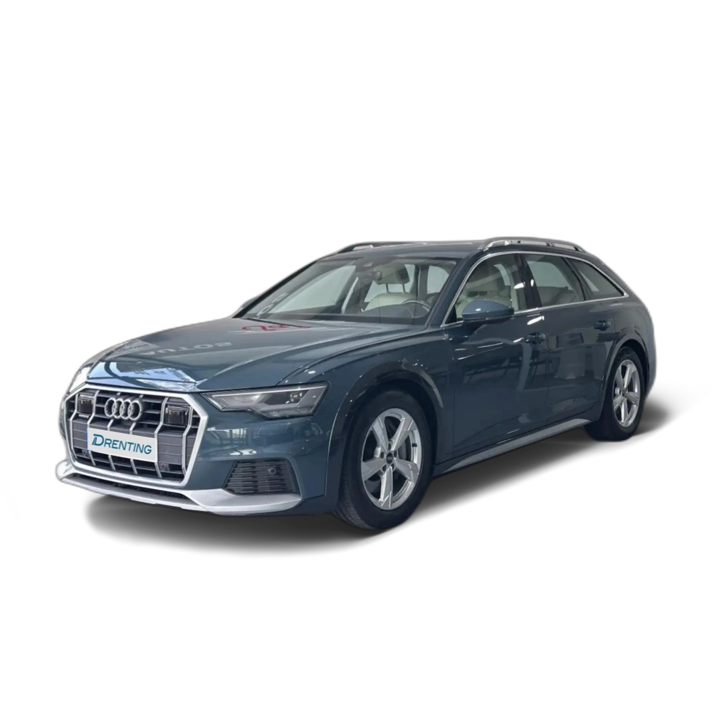 Audi A6 allroad 55 TDI quattro tiptronic 253kW Azul