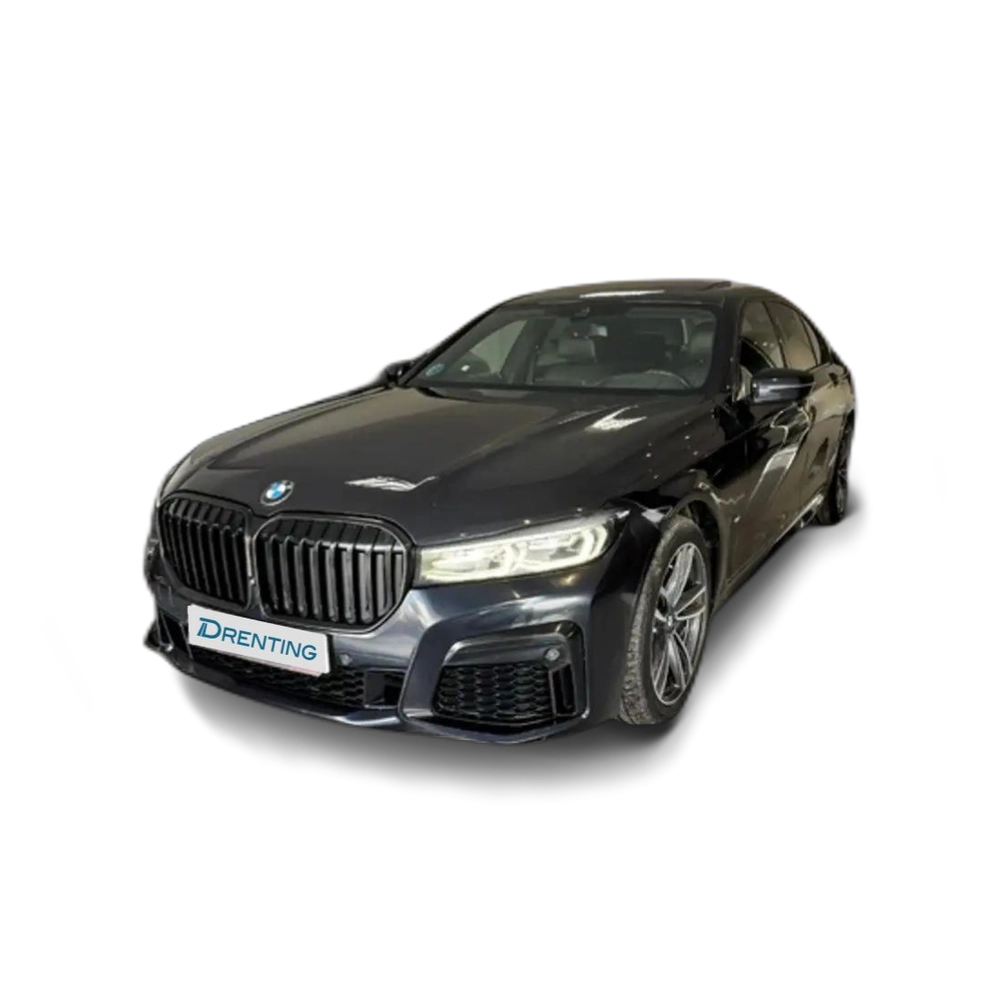 Renting BMW 730 730dA xDrive Azul