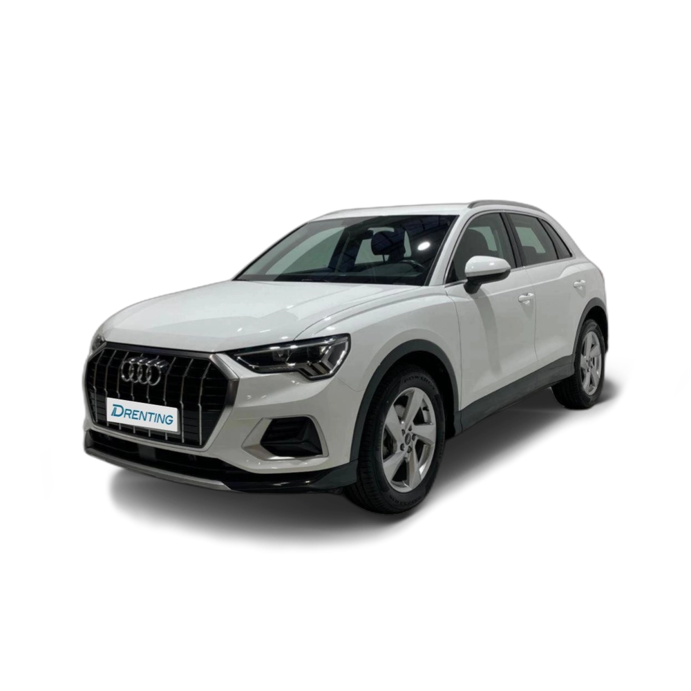 Renting Audi Q3 Advanced 35 TDI 110 kW (150 CV) S tronic 4
