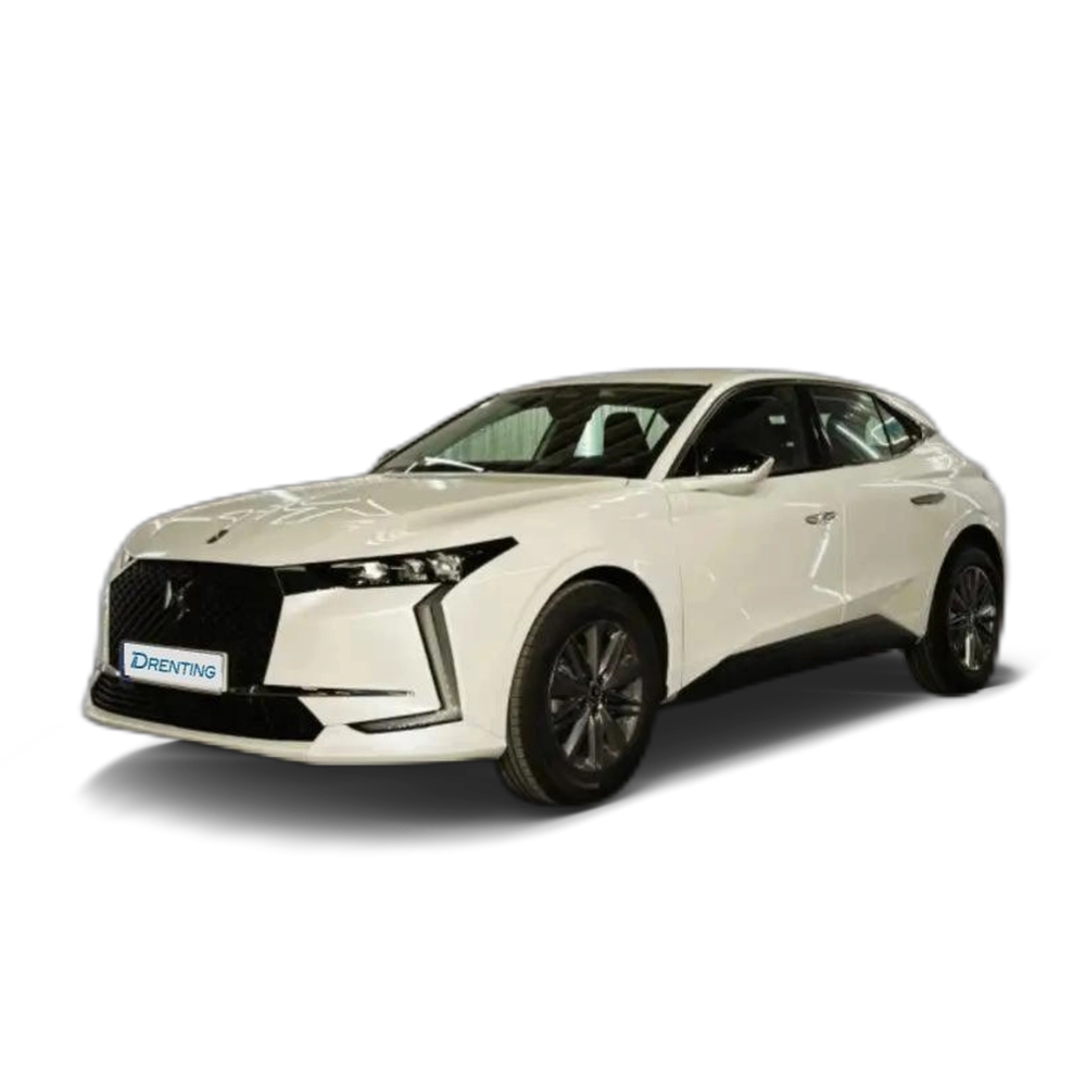Renting DS Automobiles DS 4 BlueHDi Bastille Aut. 130 Blanco 1