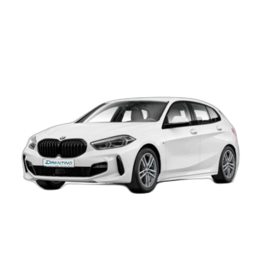 Renting BMW Serie 1 116d 85 kW (116 CV) 2