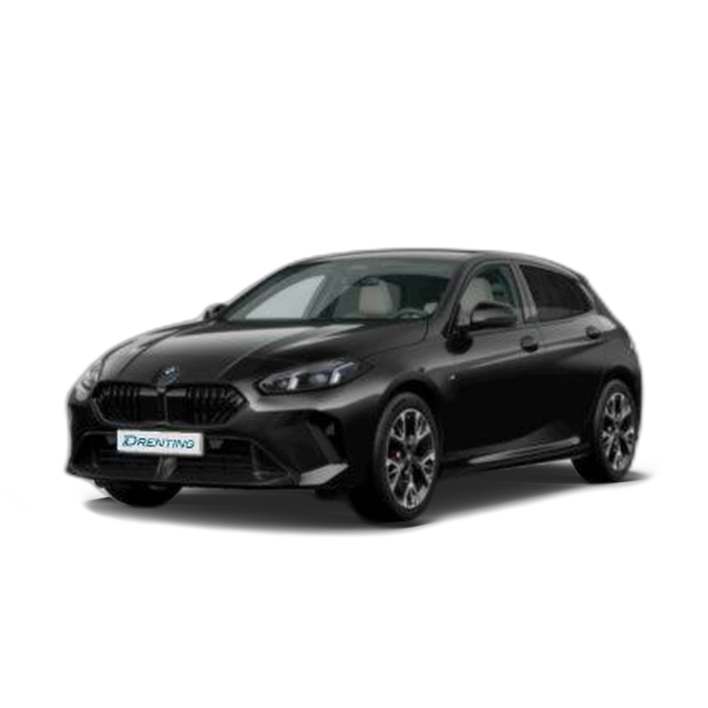 Renting BMW Serie 1 118d 110 kW (150 CV) 12 3