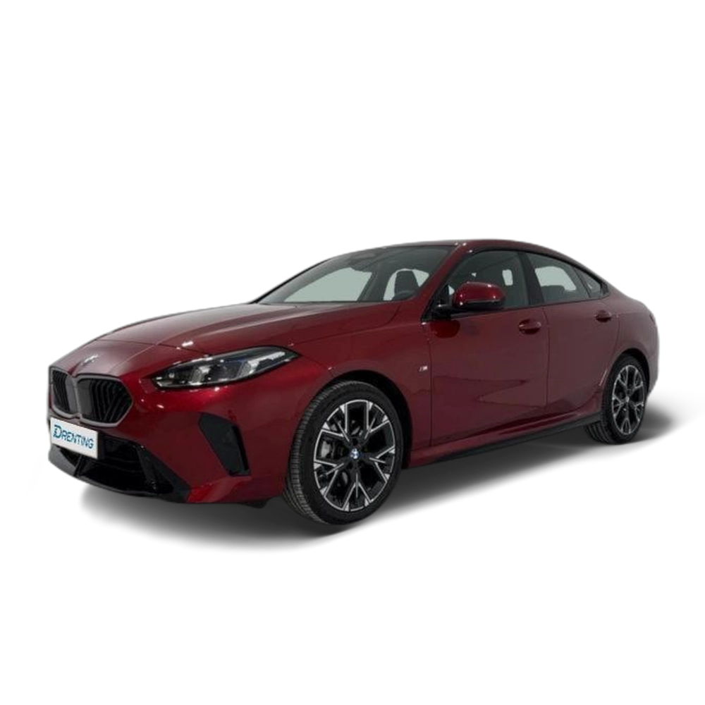 Renting BMW Serie 2 220d Gran Coupe 120 kW (163 CV) 4