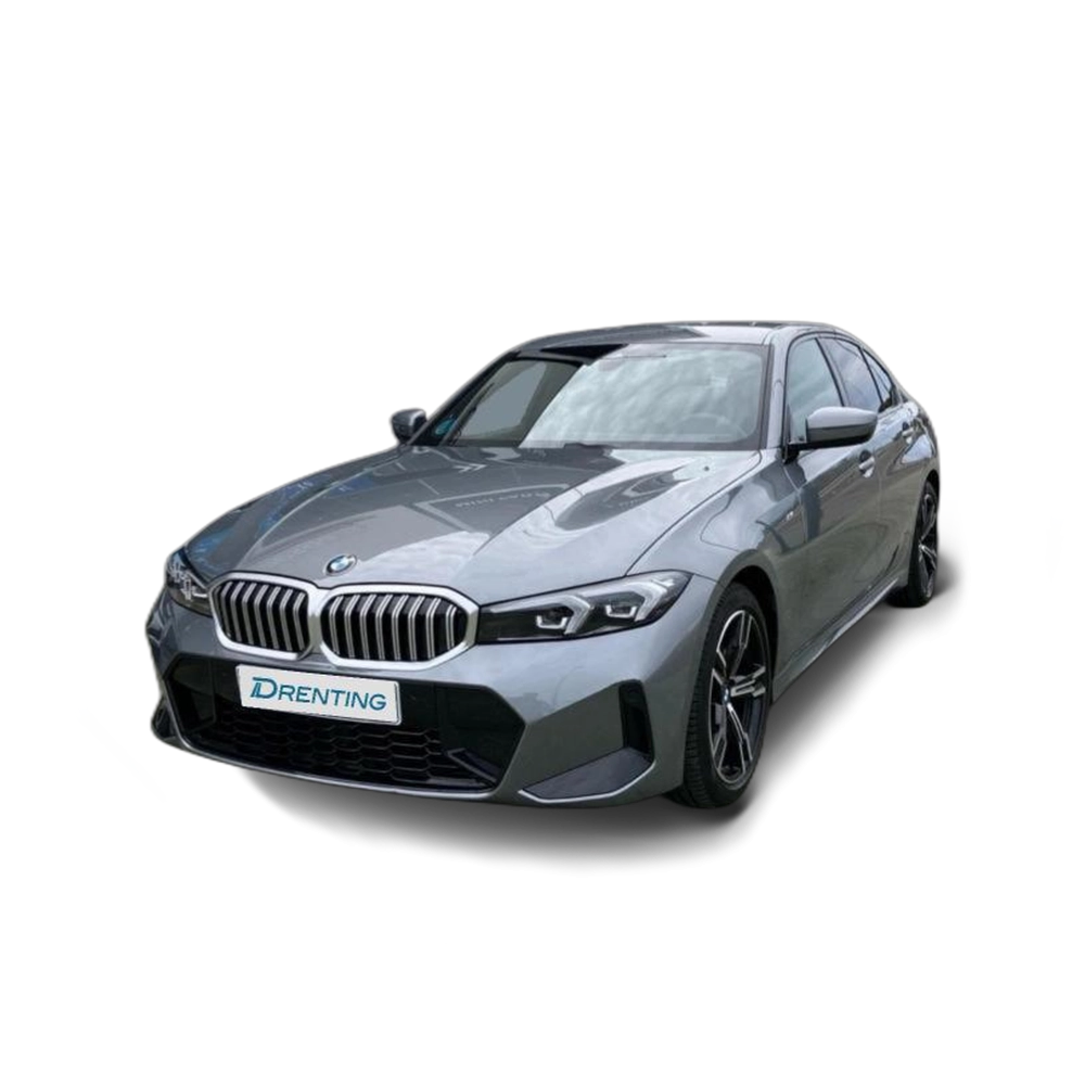 Renting BMW Serie 3 318d 110 kW (150 CV) 12