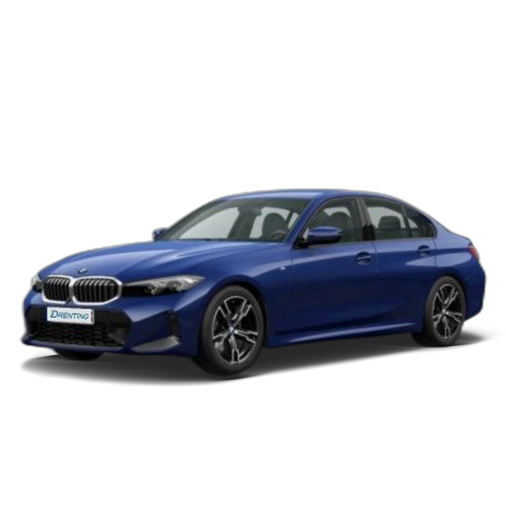Renting BMW Serie 3 318d 110 kW (150 CV) 2 1